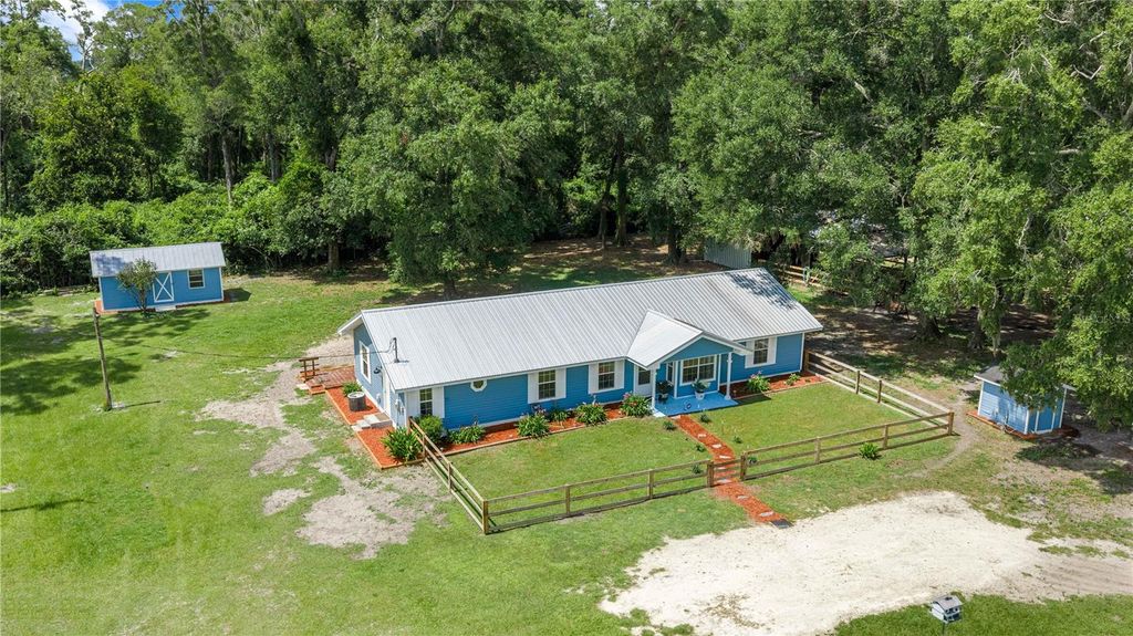 1890 NW 167TH PLACE, Trenton, FL 32693