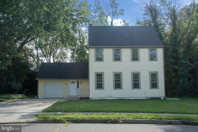 203 SPRING DR, Voorhees, NJ 08043