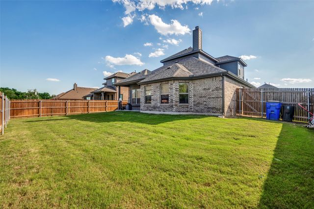 1705 Sluice Drive, Mansfield, TX 76063