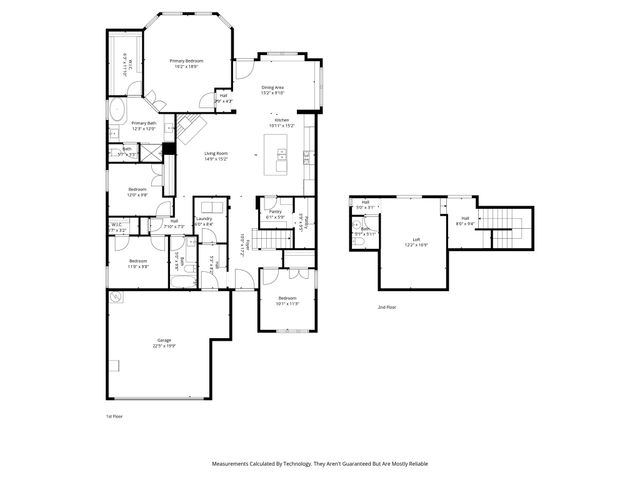 1705 Sluice Drive, Mansfield, TX 76063