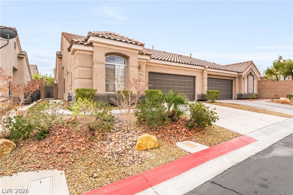 9791 Hickory Crest Court, Las Vegas, NV 89147 — photo 2