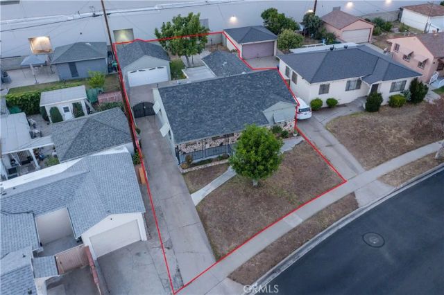 2147 DIVINE, Monterey Park, CA 91754