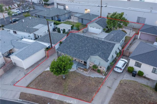 2147 DIVINE, Monterey Park, CA 91754