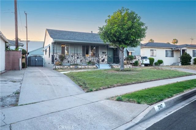 2147 DIVINE, Monterey Park, CA 91754