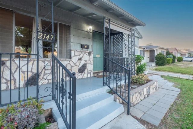 2147 DIVINE, Monterey Park, CA 91754