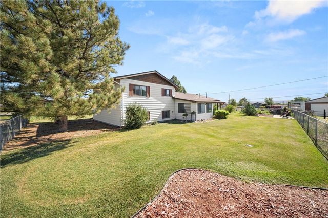 1540 W 9th Street, Laurel, MT 59044