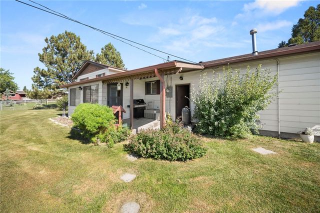 1540 W 9th Street, Laurel, MT 59044