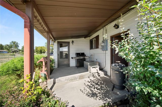 1540 W 9th Street, Laurel, MT 59044
