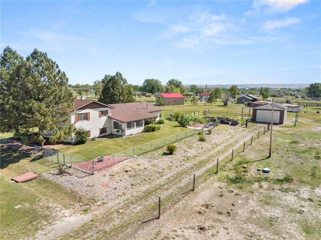 1540 W 9th Street, Laurel, MT 59044