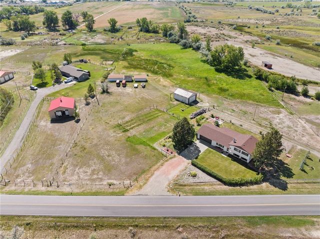 1540 W 9th Street, Laurel, MT 59044