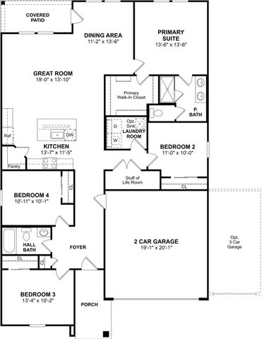30618 Johnson Alley, Magnolia, TX 77355