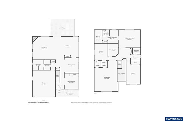 2697 Broadway St NW, Albany, OR 97321