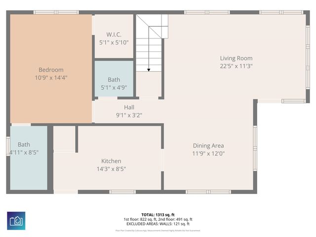 1022 N Ocean Blvd., Surfside Beach, SC 29575