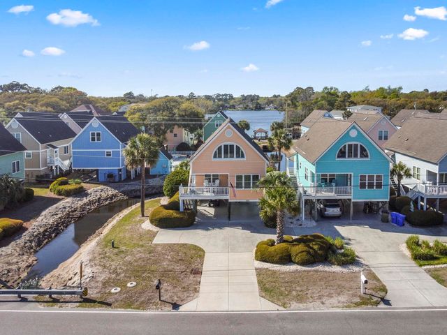 1022 N Ocean Blvd., Surfside Beach, SC 29575