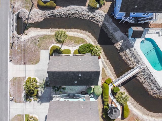 1022 N Ocean Blvd., Surfside Beach, SC 29575