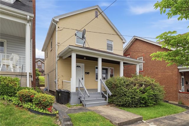 1135 Graham Avenue, Monessen, PA 15062