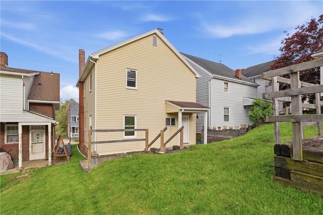 1135 Graham Avenue, Monessen, PA 15062