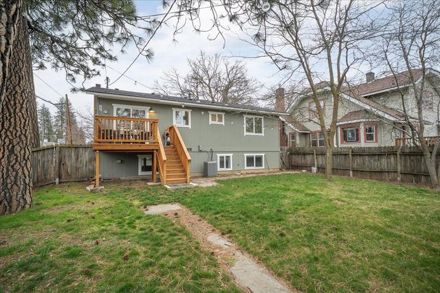 404 W 26th Ave, Spokane, WA 99203