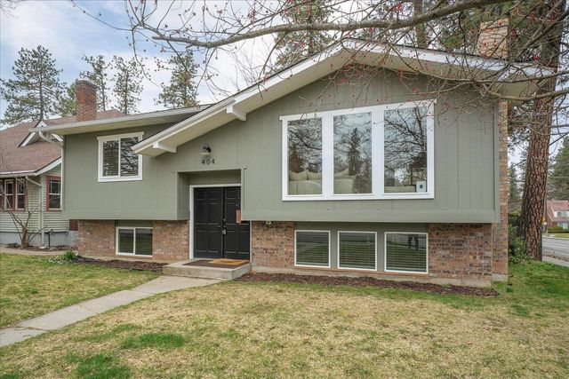 404 W 26th Ave, Spokane, WA 99203