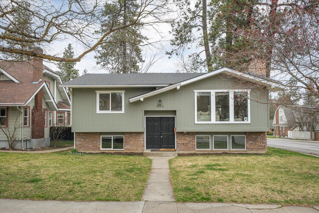 404 W 26th Ave, Spokane, WA 99203