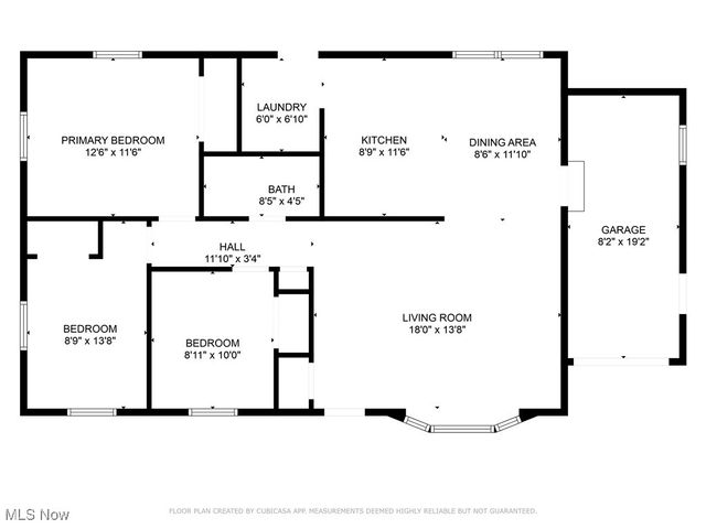 8016 Ninevah Road, Geneva, OH 44041