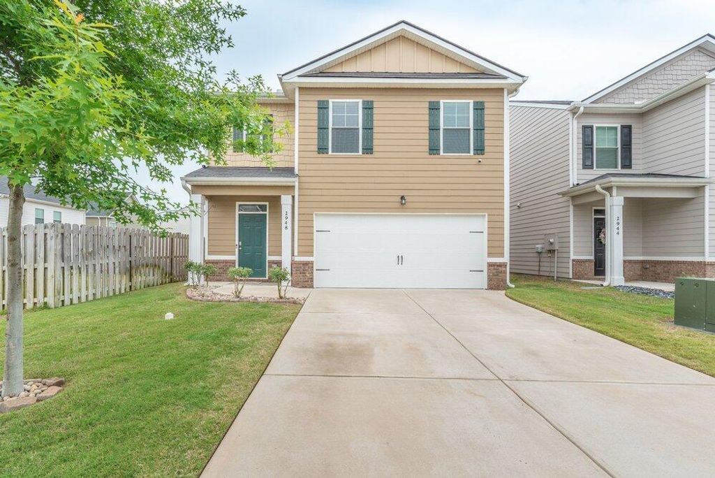 2948 Calli Crossing Drive, Graniteville, SC 29829