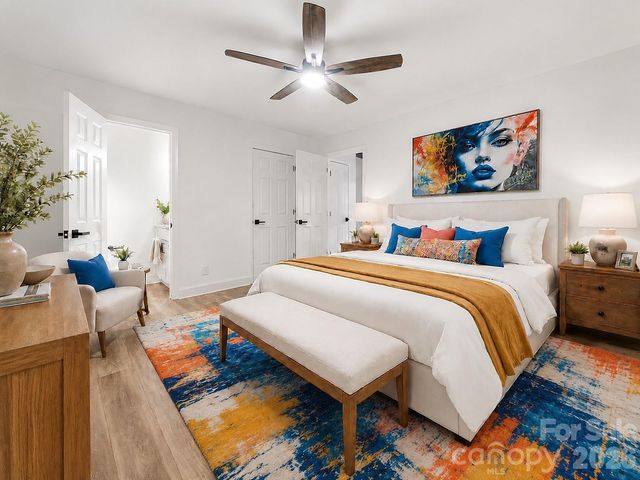 1453 Grovewood Drive, Charlotte, NC 28208