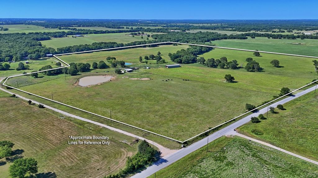 00 Lama Road, Bowie, TX 76230