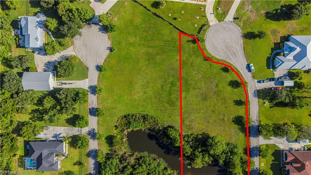 18901 Bridge Wood CT, ALVA, FL 33920 — exterior