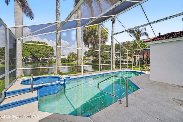 320 Las Olas Drive, Melbourne Beach, FL 32951