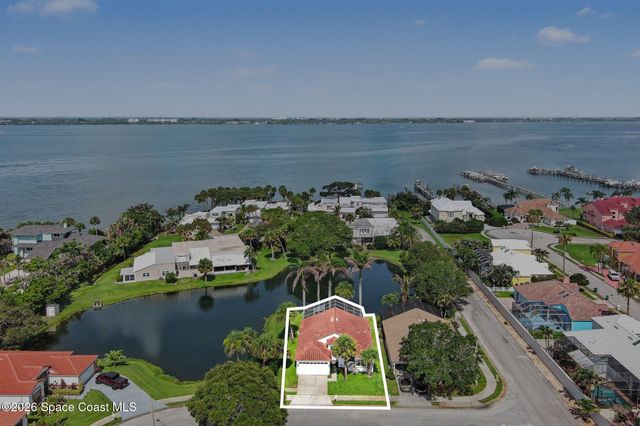 320 Las Olas Drive, Melbourne Beach, FL 32951