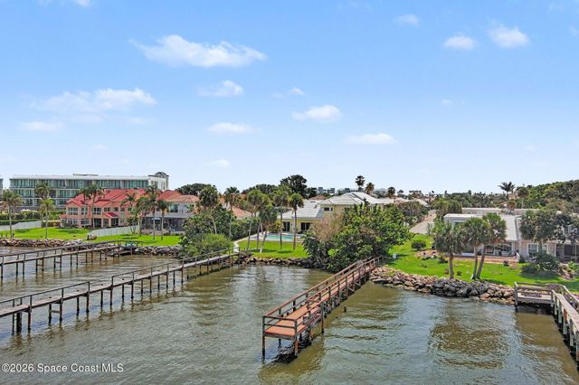 320 Las Olas Drive, Melbourne Beach, FL 32951