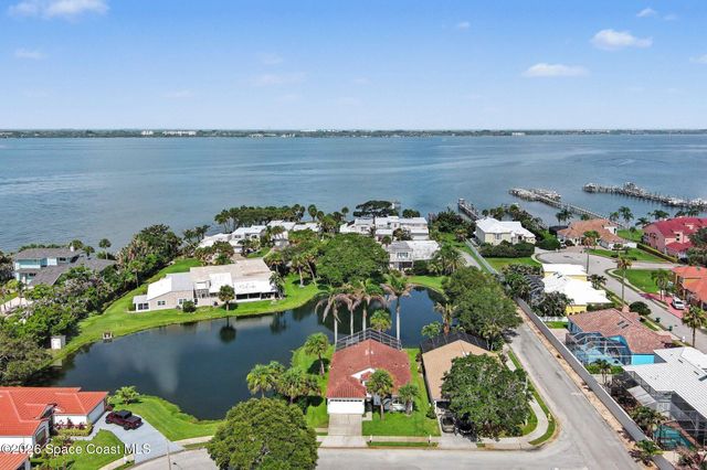 320 Las Olas Drive, Melbourne Beach, FL 32951