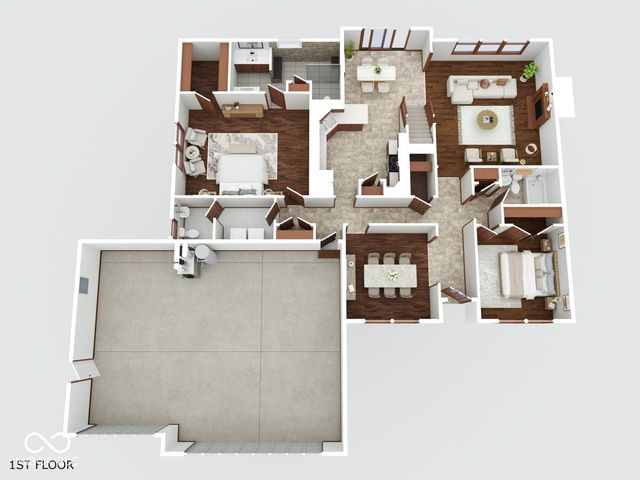 5428 Calvert Lane, Plainfield, IN 46168