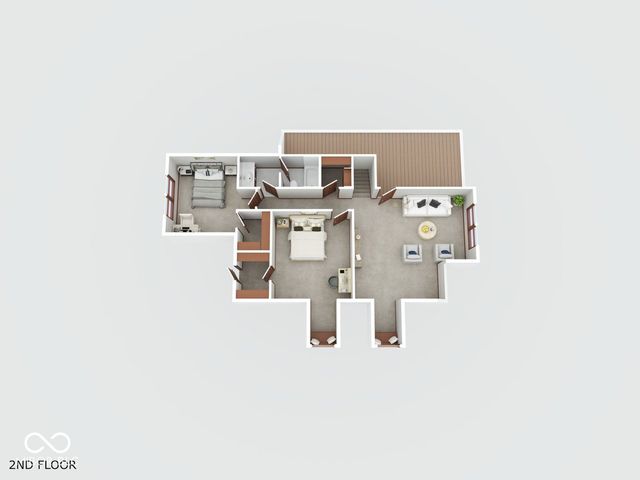 5428 Calvert Lane, Plainfield, IN 46168