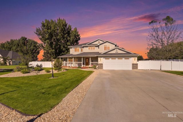 6185 N Serenity Lane, Meridian, ID 83646 property photo