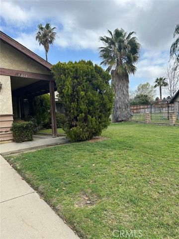 9050 Dumond Drive, Fontana, CA 92335