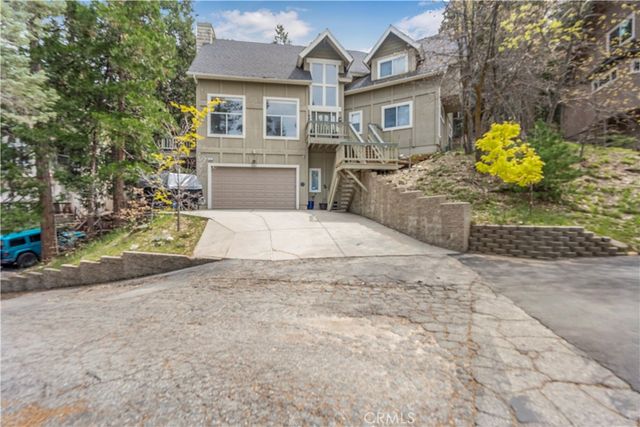 163 S Grass Valley, Lake Arrowhead, CA 92352