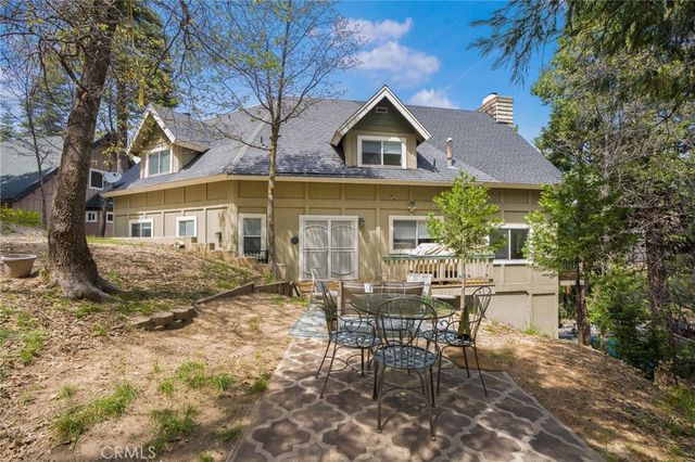 163 S Grass Valley, Lake Arrowhead, CA 92352