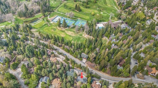 163 S Grass Valley, Lake Arrowhead, CA 92352