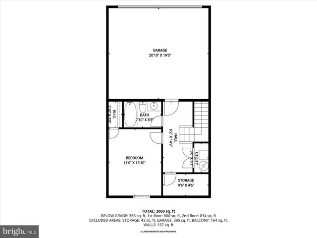 2116 GARDEN GROVE LN, Bowie, MD 20721