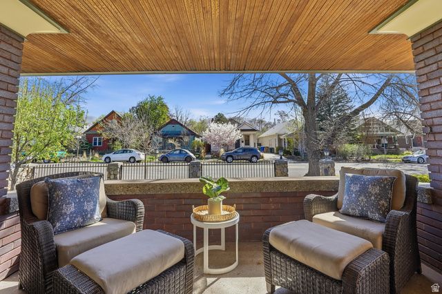 1400 S 1000 E, Salt Lake City, UT 84105