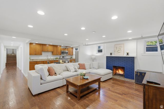 1400 S 1000 E, Salt Lake City, UT 84105