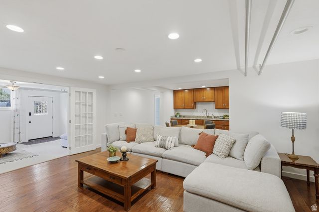 1400 S 1000 E, Salt Lake City, UT 84105