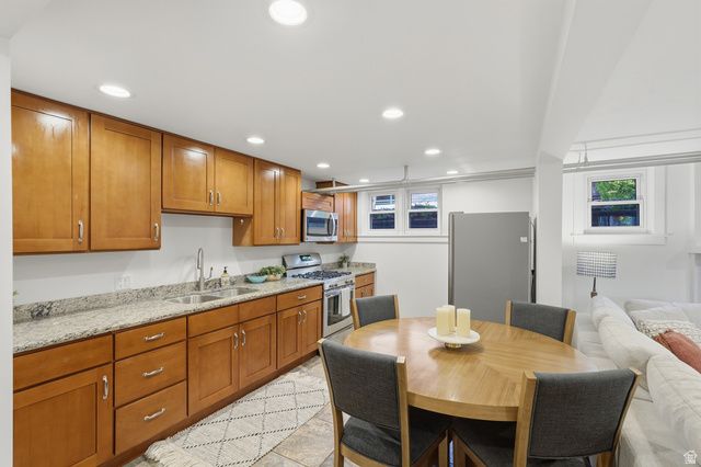 1400 S 1000 E, Salt Lake City, UT 84105