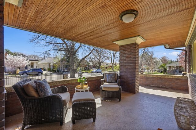 1400 S 1000 E, Salt Lake City, UT 84105