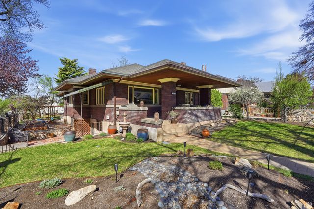 1400 S 1000 E, Salt Lake City, UT 84105