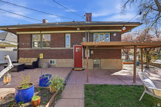 1400 S 1000 E, Salt Lake City, UT 84105