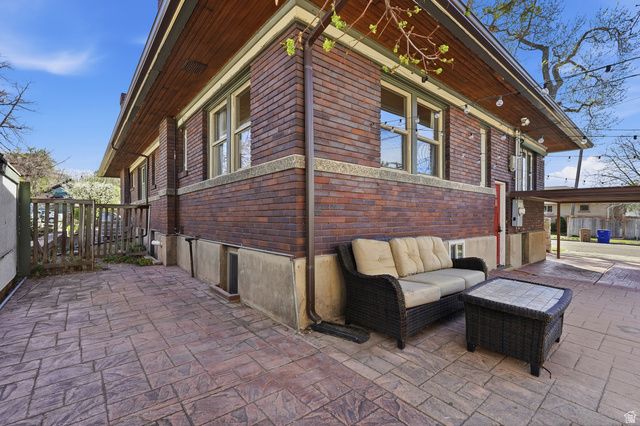 1400 S 1000 E, Salt Lake City, UT 84105