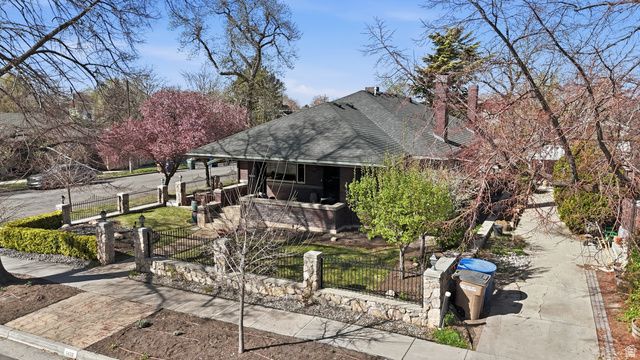 1400 S 1000 E, Salt Lake City, UT 84105